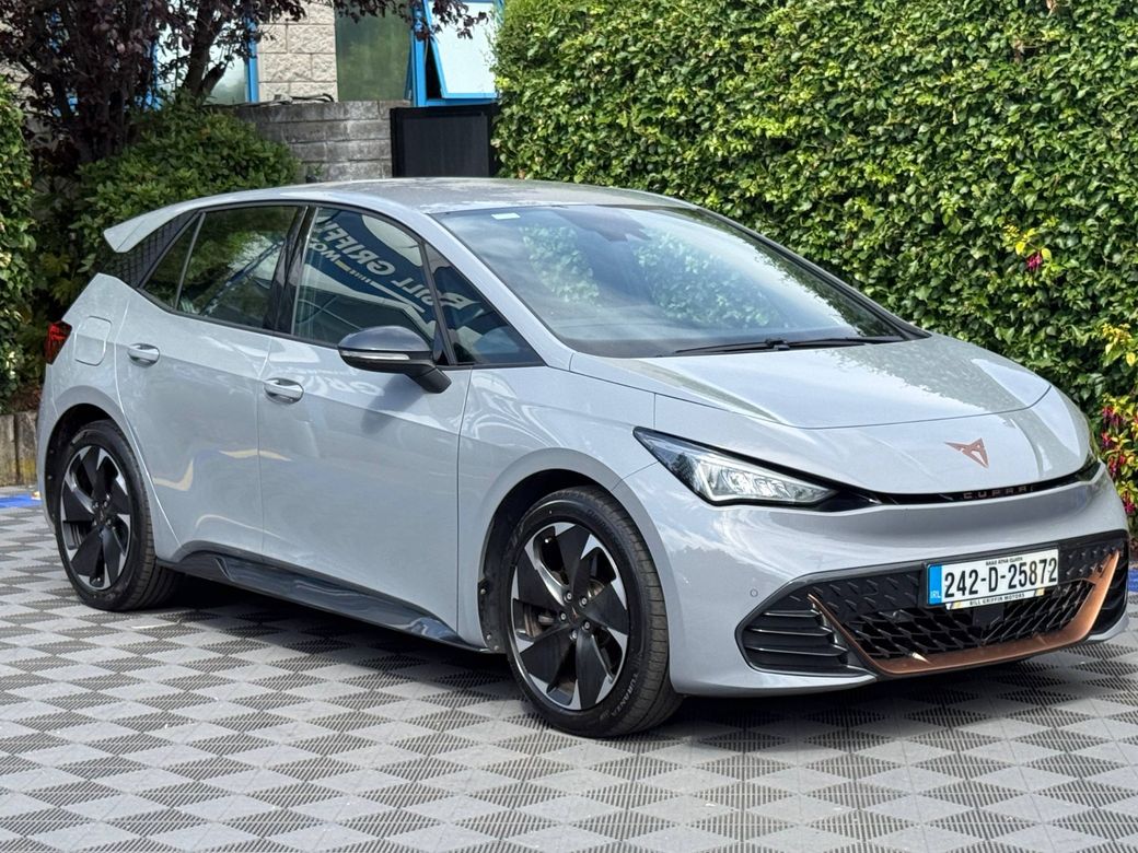 2024 Cupra Born