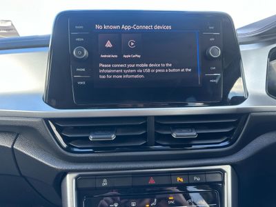 2024 Volkswagen T-Roc