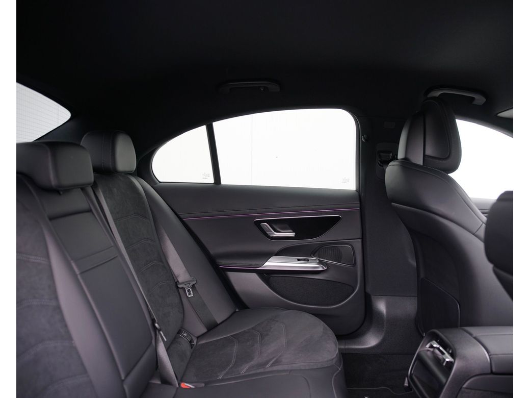 2025 Mercedes-Benz E Class
