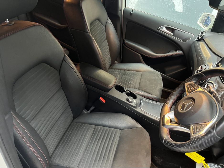 2015 Mercedes-Benz B Class