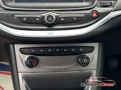 2017 Opel Astra