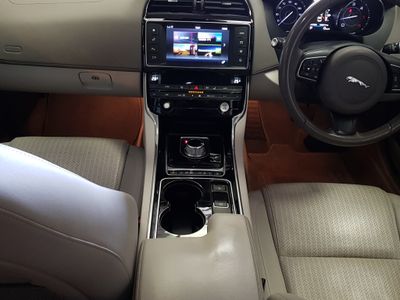 2015 Jaguar XE