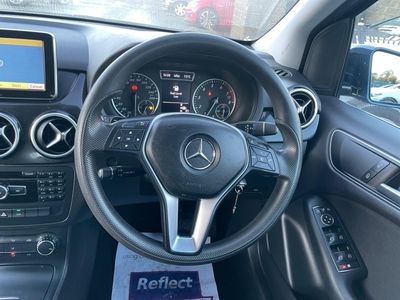2012 Mercedes-Benz B 180