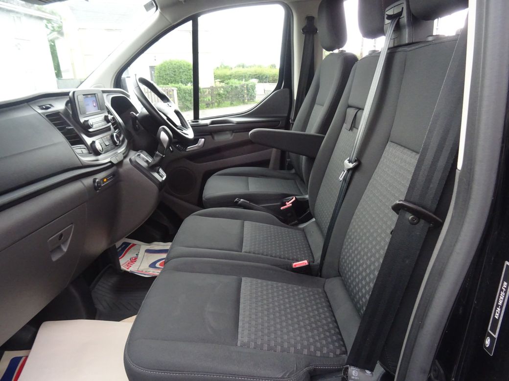 2021 Ford Transit