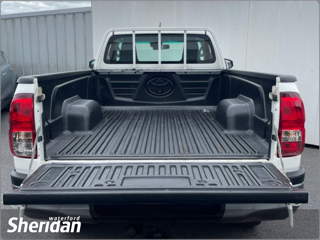 2022 Toyota Hilux