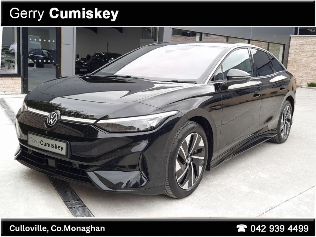 2025 Volkswagen ID.7