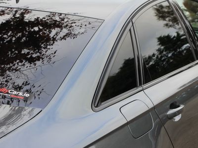 2015 Audi A6