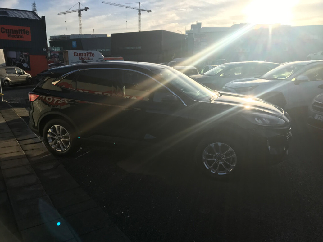 2023 Ford Kuga