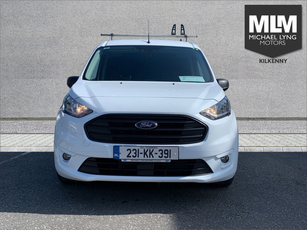 2023 Ford Transit Connect