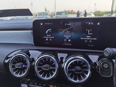 2022 Mercedes-Benz CLA Class