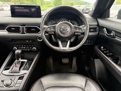 2023 Mazda CX-5