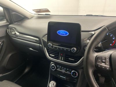 2023 Ford Puma