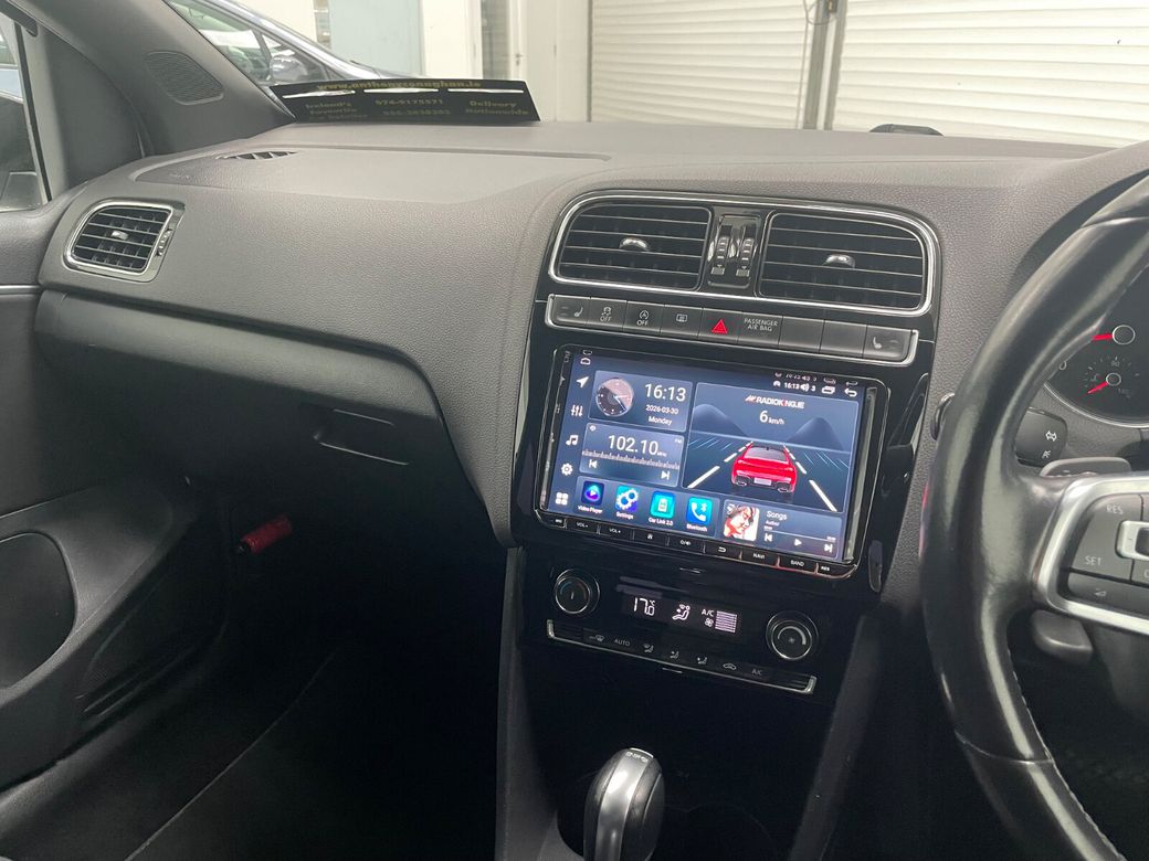 2016 Volkswagen Polo