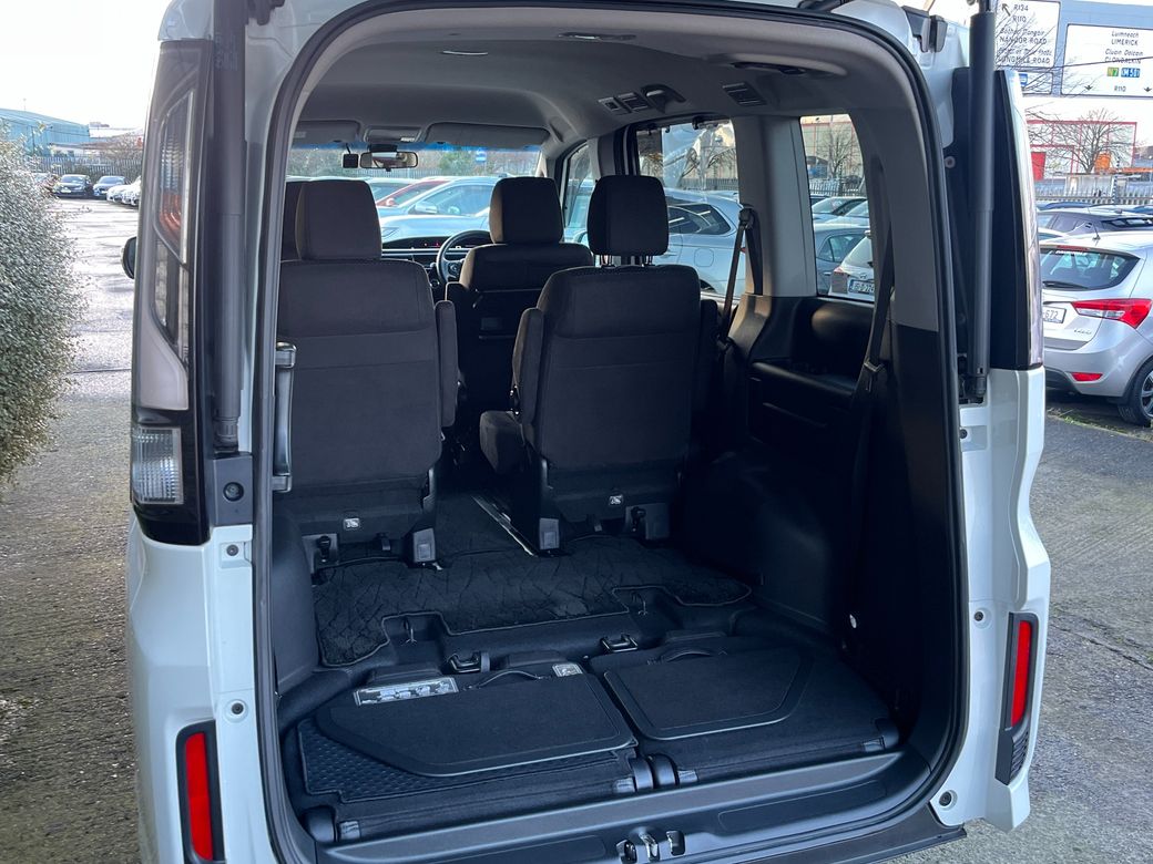 2020 Honda Stepwagon