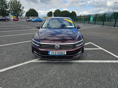 2017 Volkswagen Passat