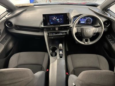2024 Toyota C-HR
