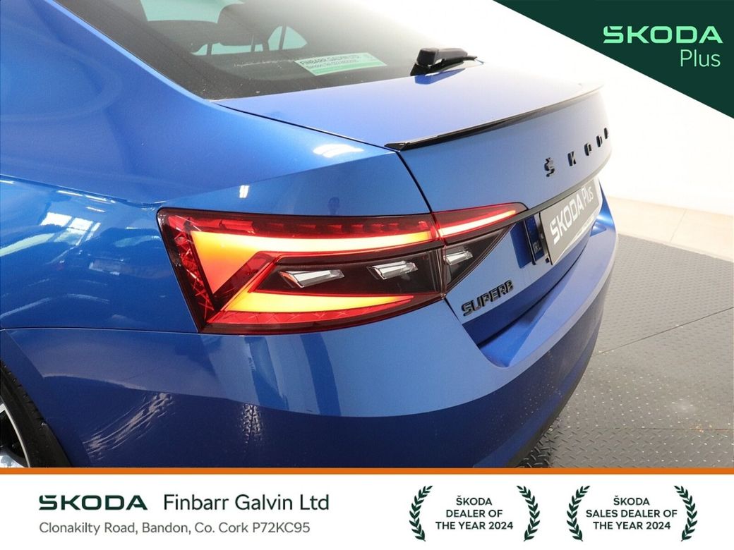 2023 Skoda Superb