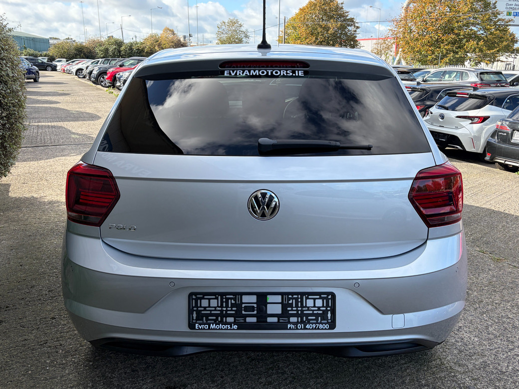2018 Volkswagen Polo