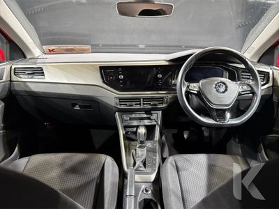 2020 Volkswagen Polo