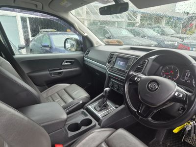 2020 Volkswagen Amarok