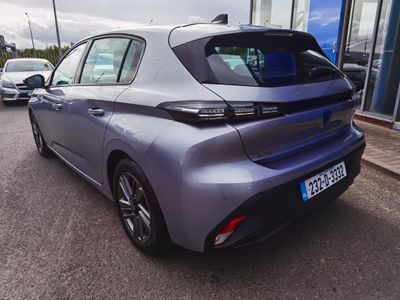 2023 Peugeot 308