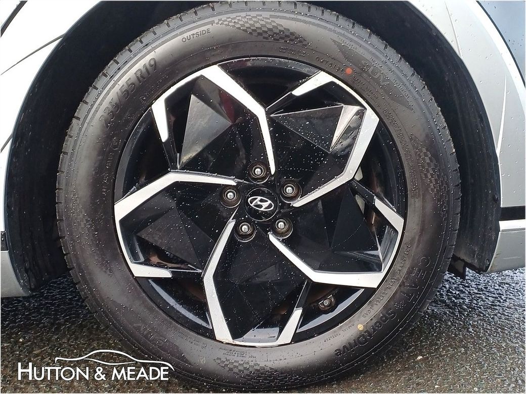 2022 Hyundai Ioniq 5