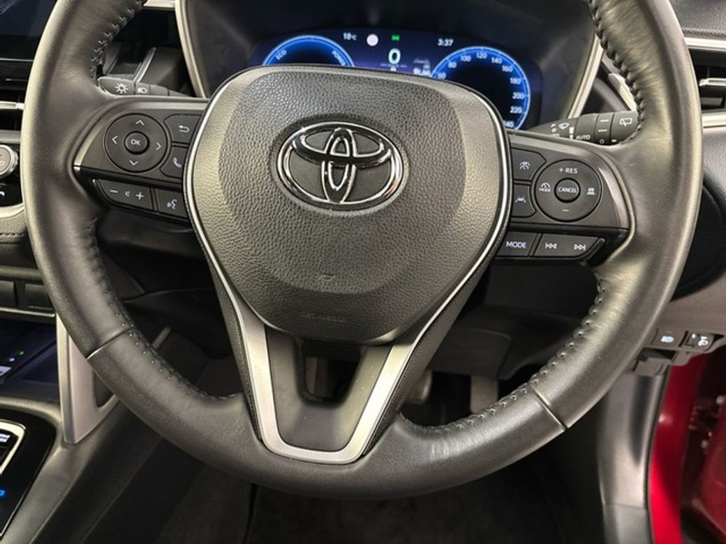 2024 Toyota Corolla Cross