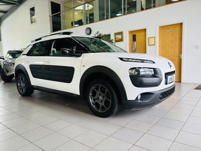 2018 Citroen C4 Cactus