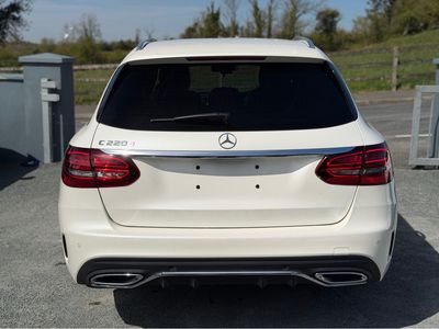 2019 Mercedes-Benz C Class
