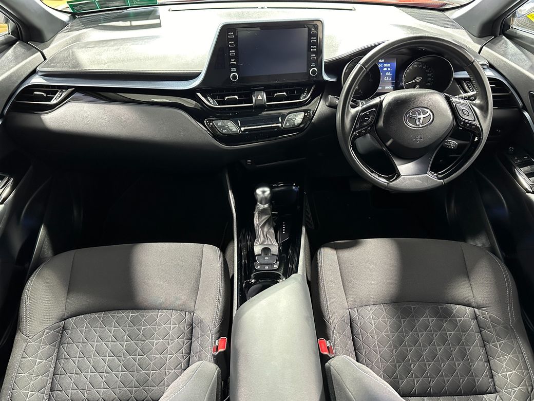 2021 Toyota C-HR