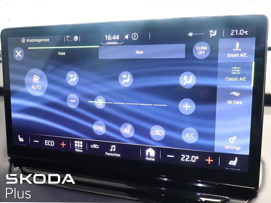 2023 Skoda Enyaq