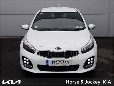 2017 Kia Ceed