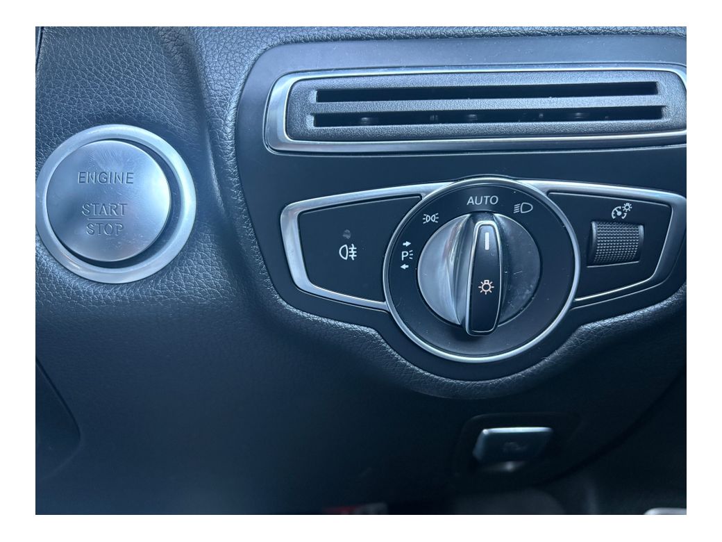 2017 Mercedes-Benz GLC Class