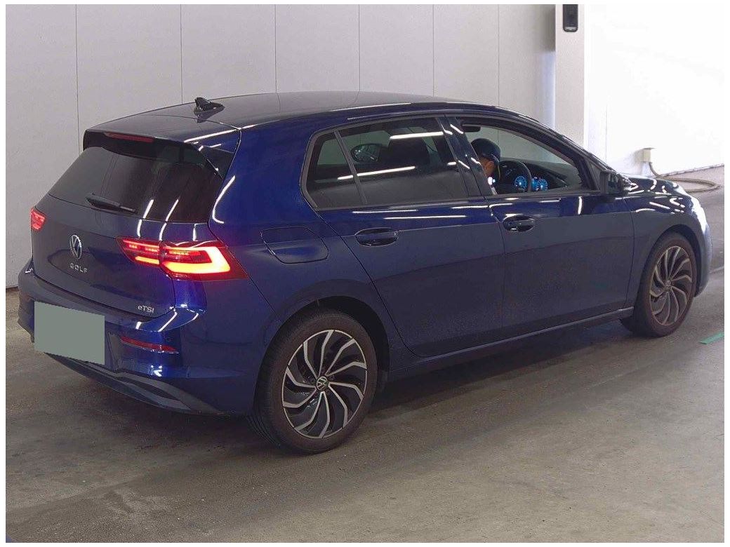 2024 Volkswagen Golf