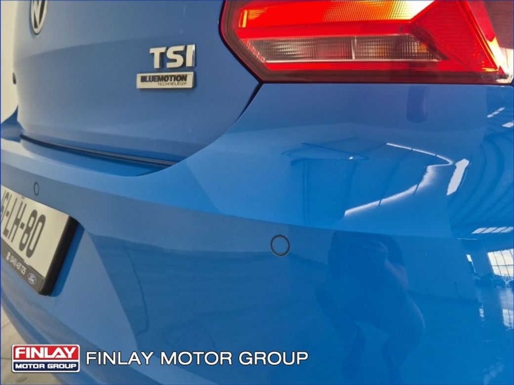 2016 Volkswagen Polo
