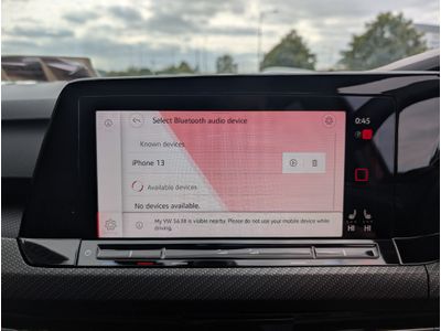 2021 Volkswagen Golf