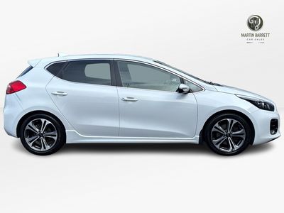 2018 Kia Ceed