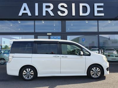 2014 Honda Stepwagon