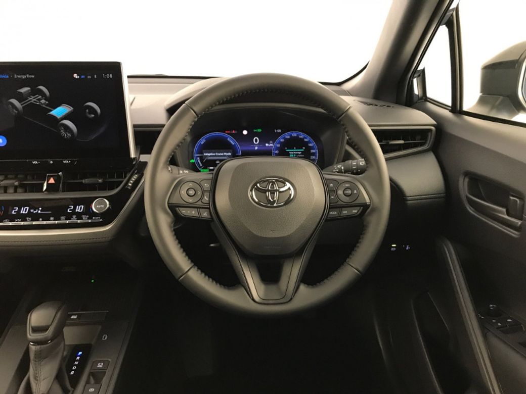 2025 Toyota Corolla Cross