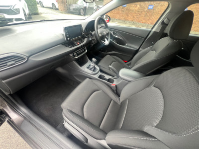 2019 Hyundai i30