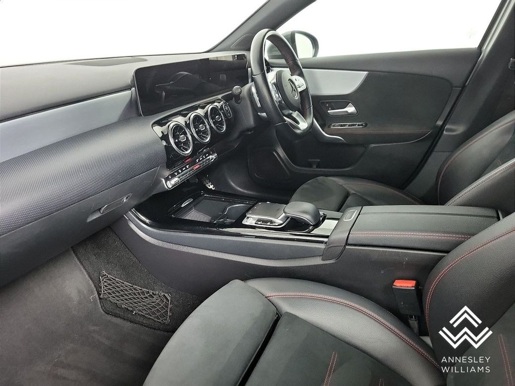 2018 Mercedes-Benz A Class