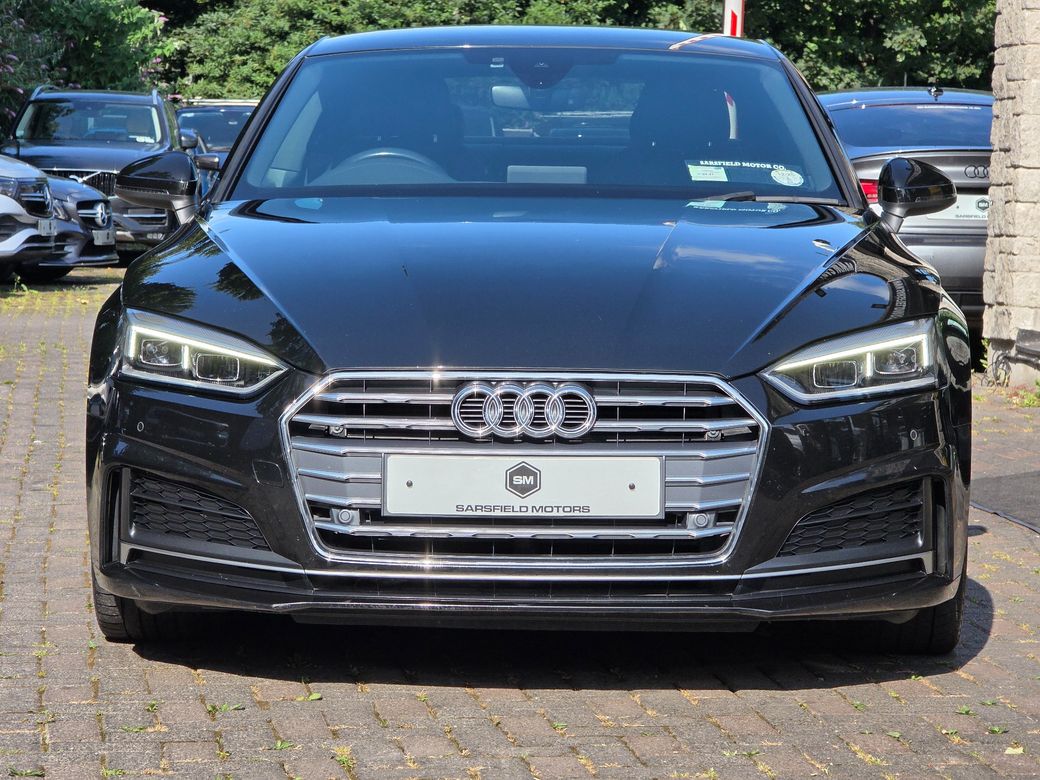2019 Audi A5