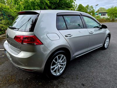 2013 Volkswagen Golf