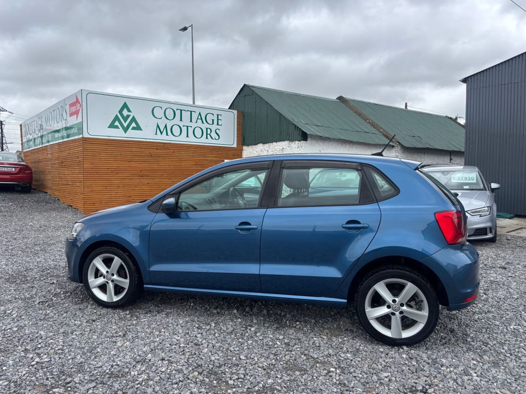 2016 Volkswagen Polo