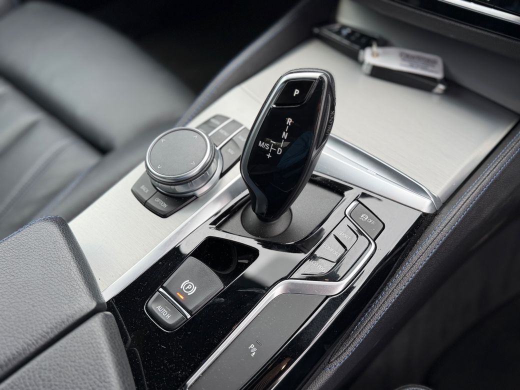2020 BMW 5 Series