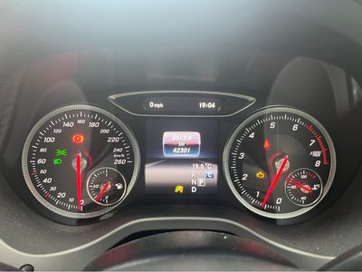 2017 Mercedes-Benz A Class