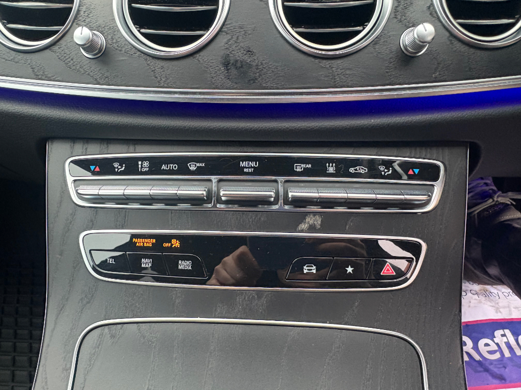 2020 Mercedes-Benz E Class