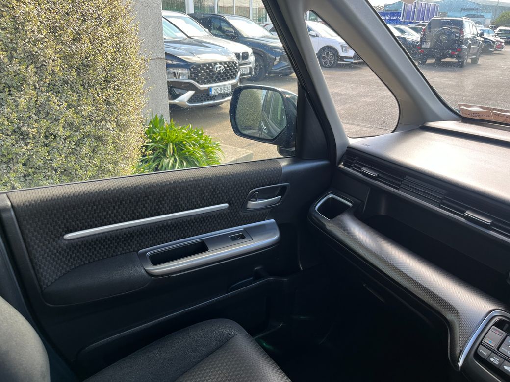 2018 Honda Stepwagon