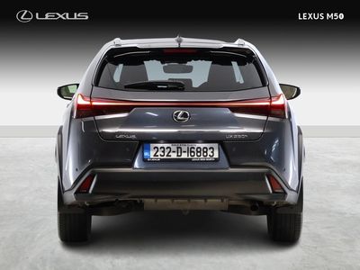 2023 Lexus UX 250H