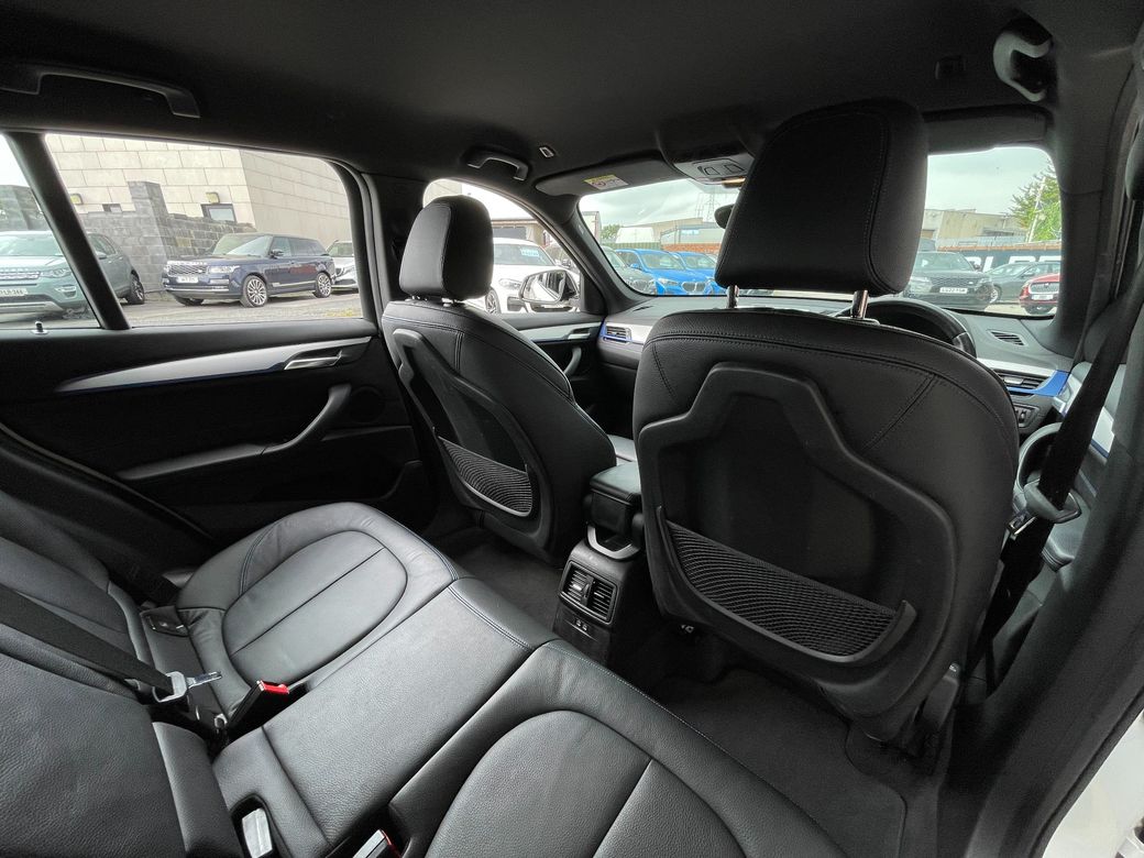 2021 BMW X1